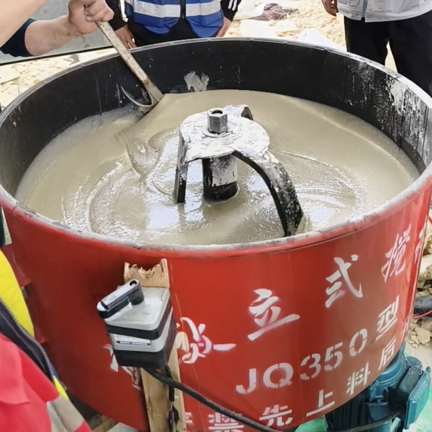 仁化汽轮机余热压缩机导热油设备底座耐高温环氧树脂灌浆料